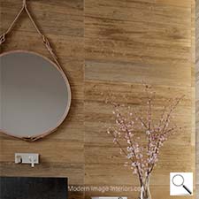 Sunwood Pro Cowboy Brown Wood Look Tile Plank